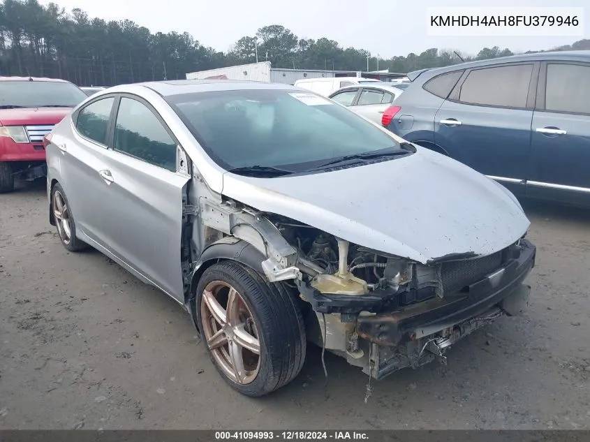 2015 Hyundai Elantra