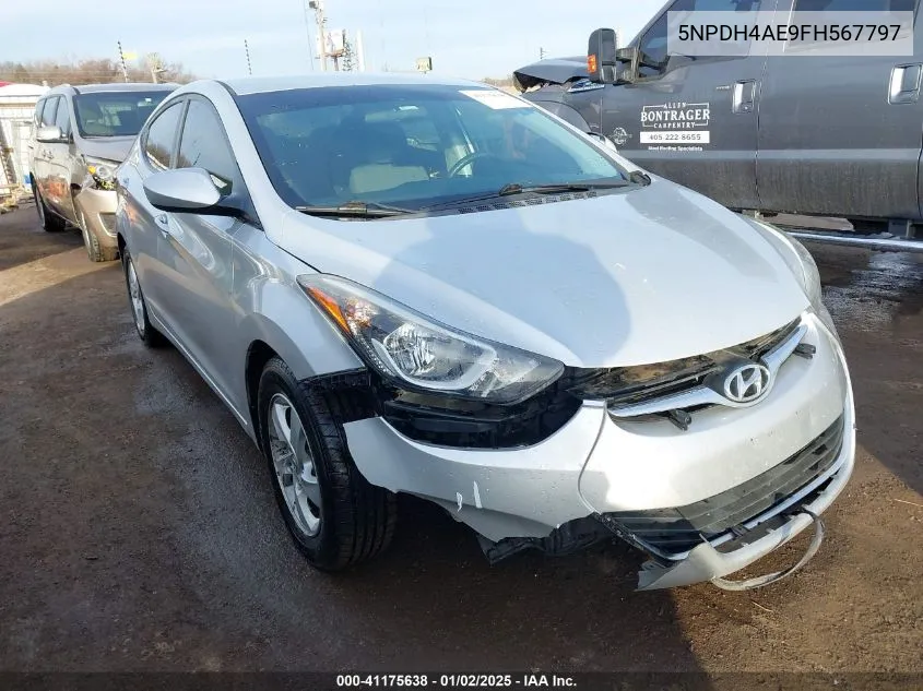 2015 Hyundai Elantra