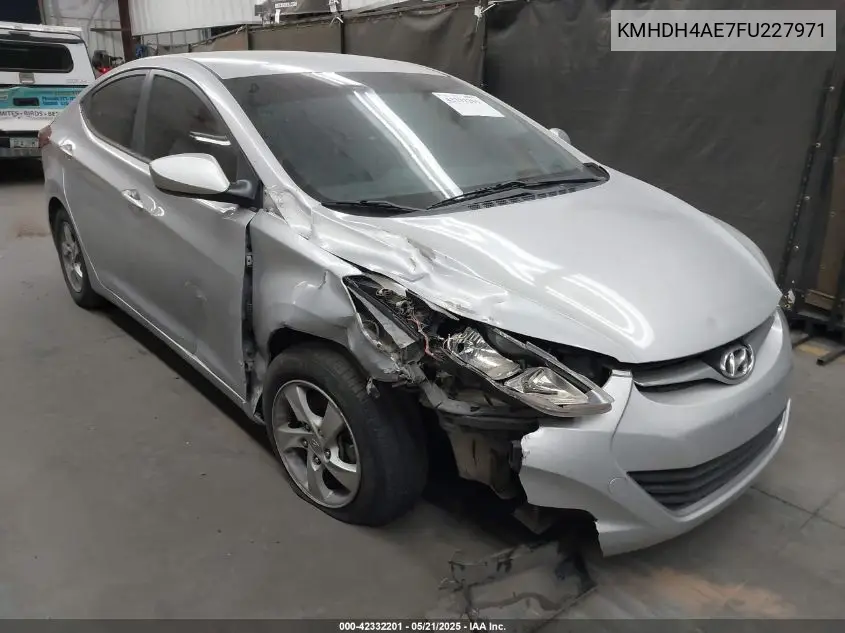 2015 Hyundai Elantra