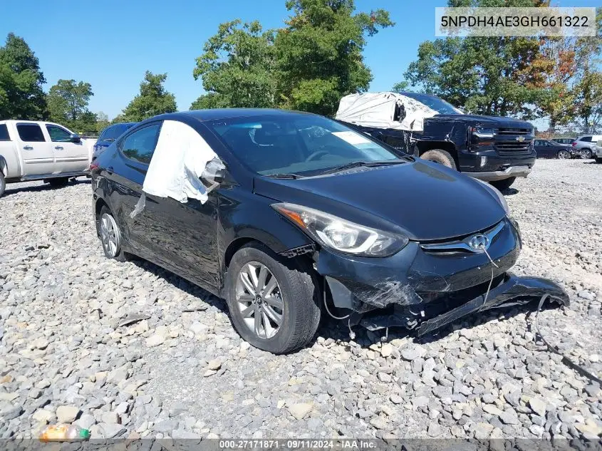 2016 Hyundai Elantra