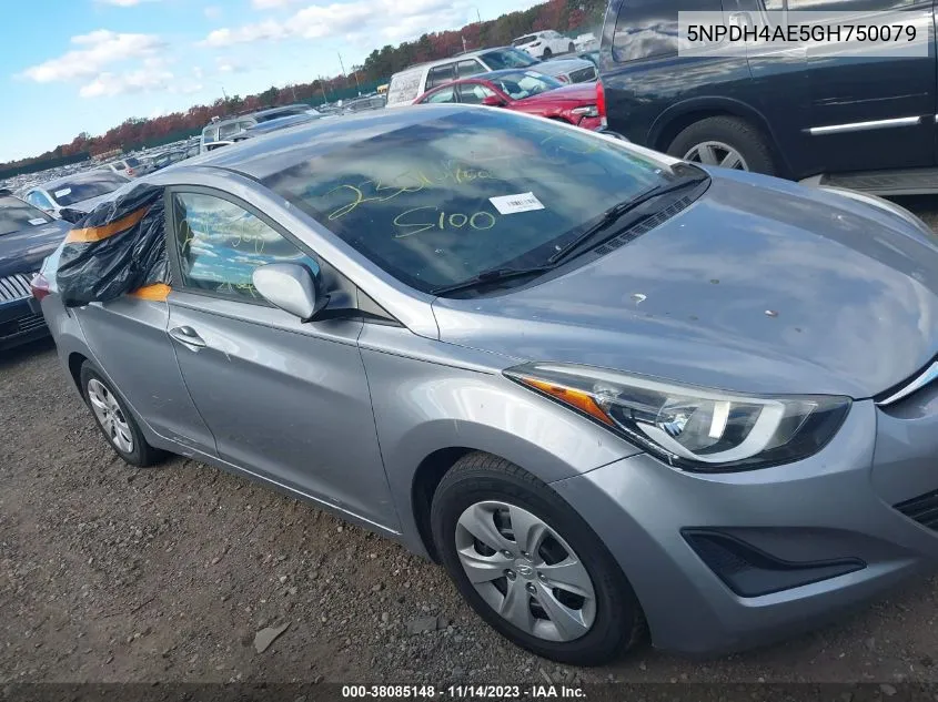 2016 Hyundai Elantra