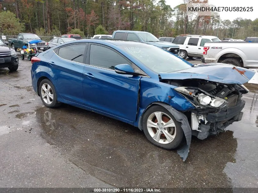 2016 Hyundai Elantra
