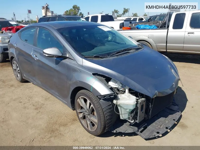 2016 Hyundai Elantra