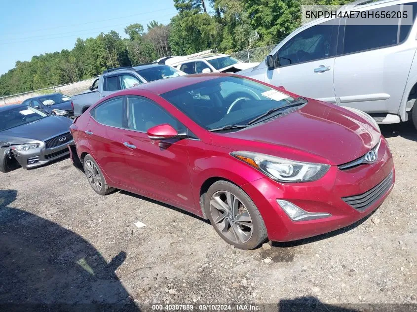 2016 Hyundai Elantra