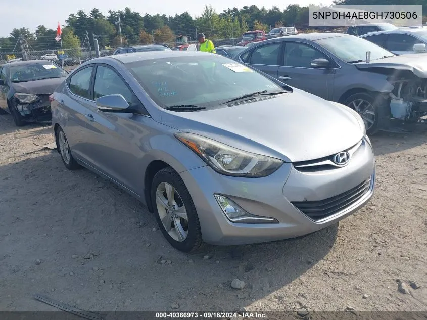 2016 Hyundai Elantra