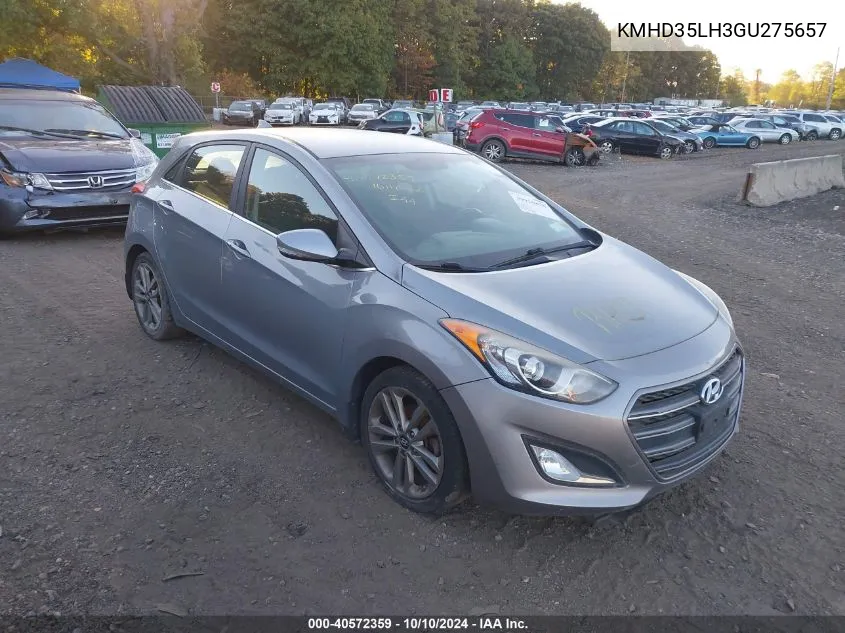 2016 Hyundai Elantra
