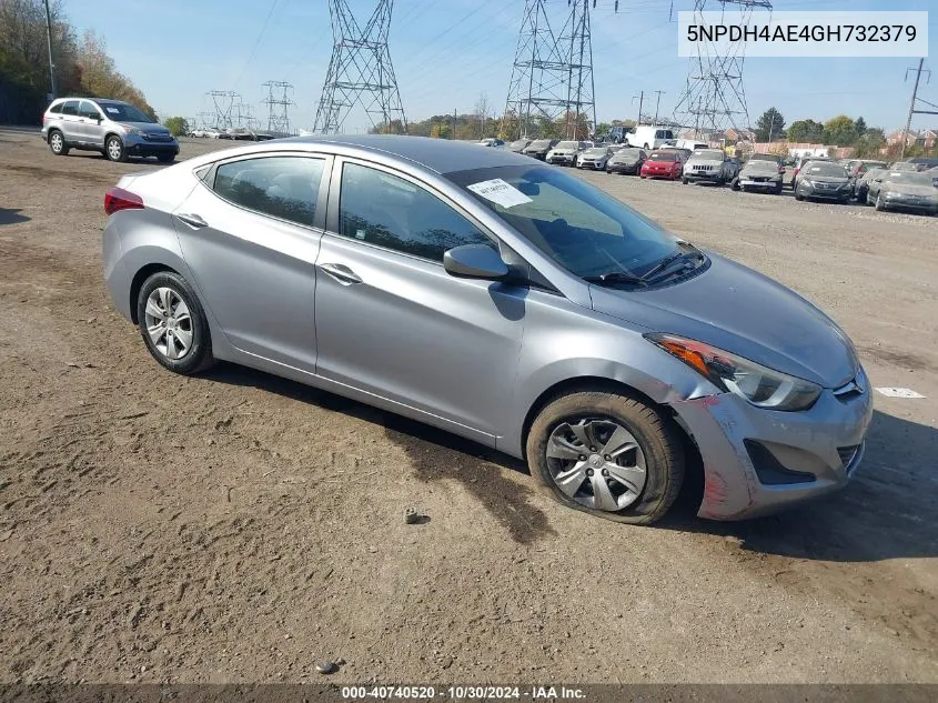 2016 Hyundai Elantra
