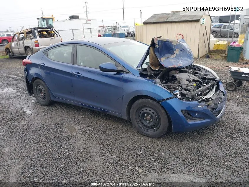 2016 Hyundai Elantra