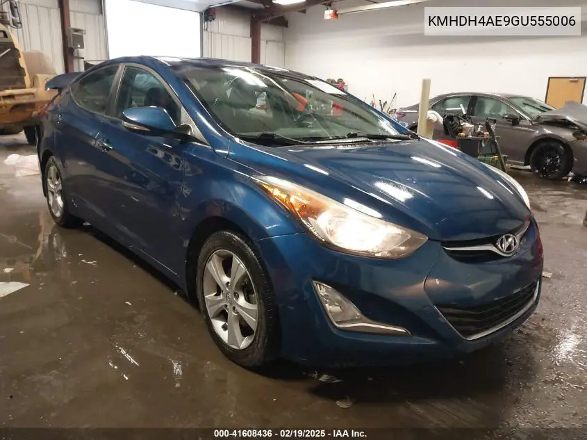 2016 Hyundai Elantra