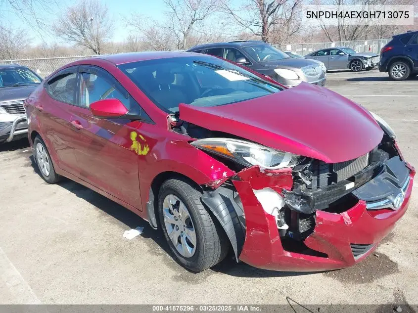 2016 Hyundai Elantra