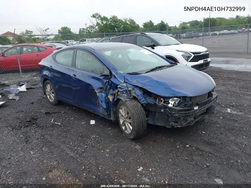 2016 Hyundai Elantra