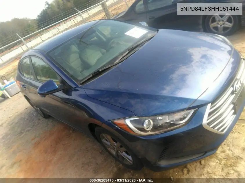 2017 Hyundai Elantra