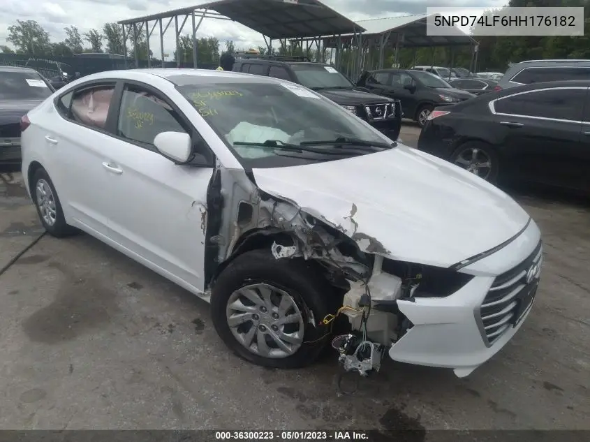 2017 Hyundai Elantra