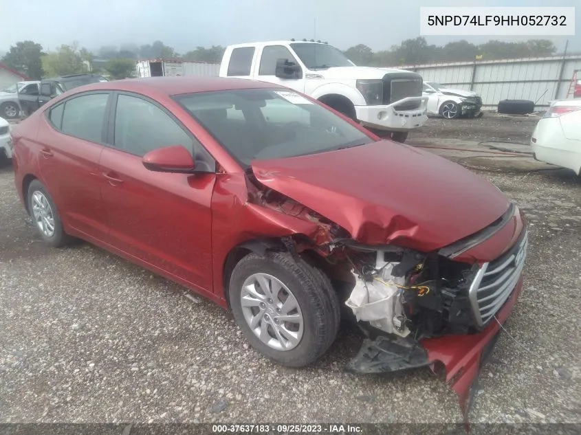 2017 Hyundai Elantra