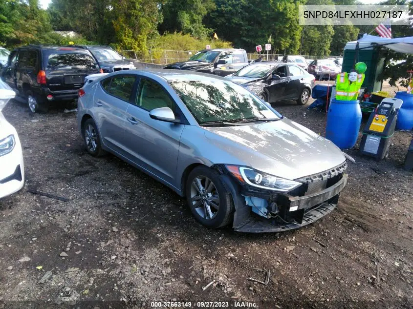 2017 Hyundai Elantra