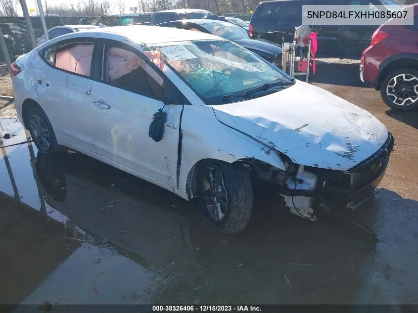 2017 Hyundai Elantra