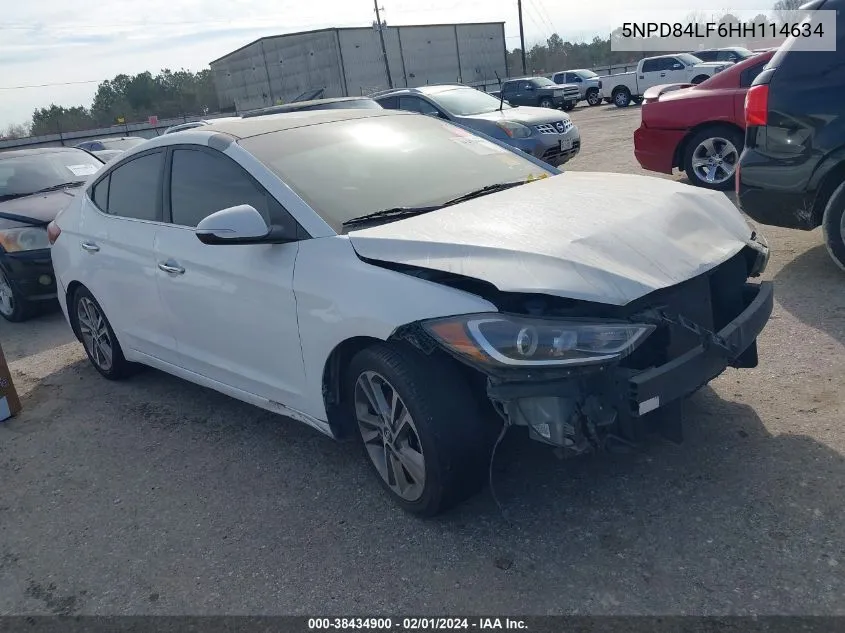 2017 Hyundai Elantra