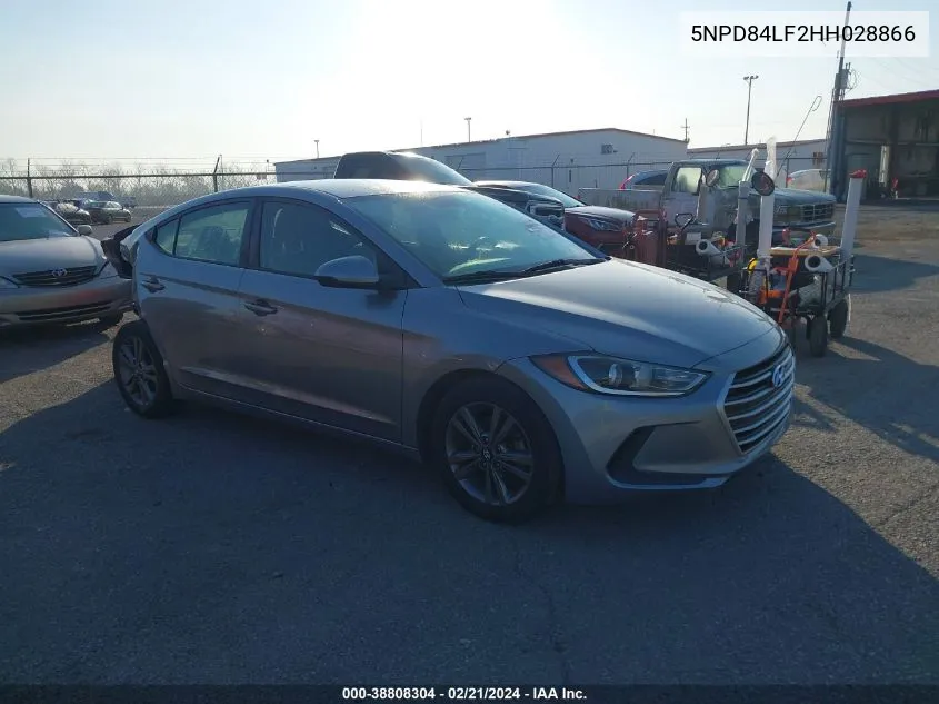 2017 Hyundai Elantra