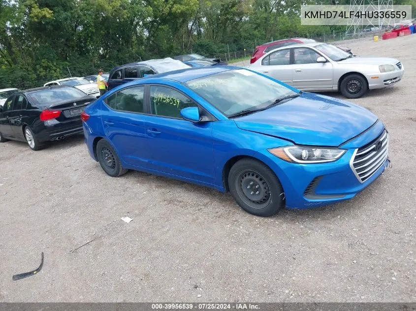 2017 Hyundai Elantra