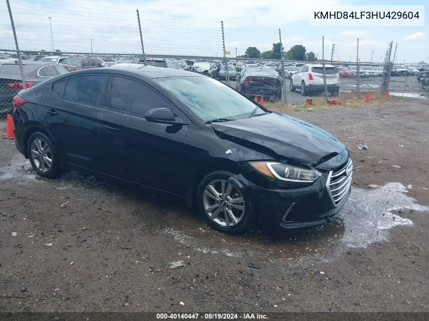 2017 Hyundai Elantra
