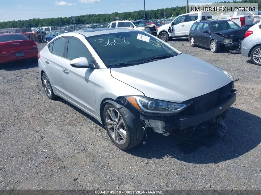 2017 Hyundai Elantra