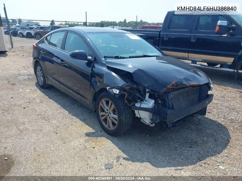 2017 Hyundai Elantra