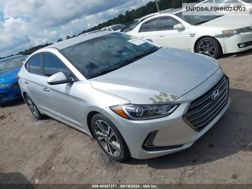 2017 Hyundai Elantra