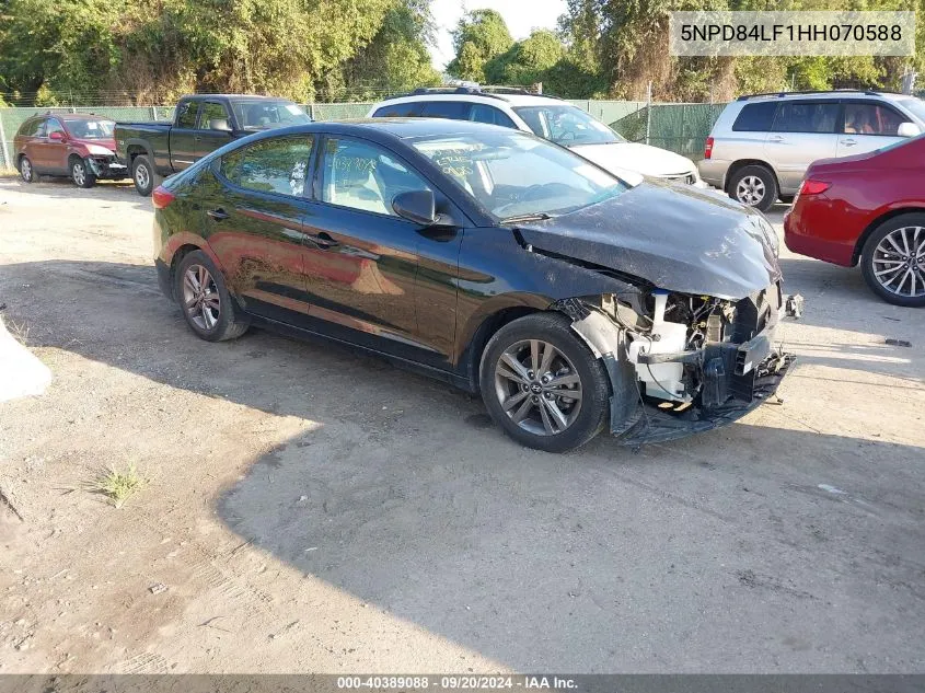 2017 Hyundai Elantra