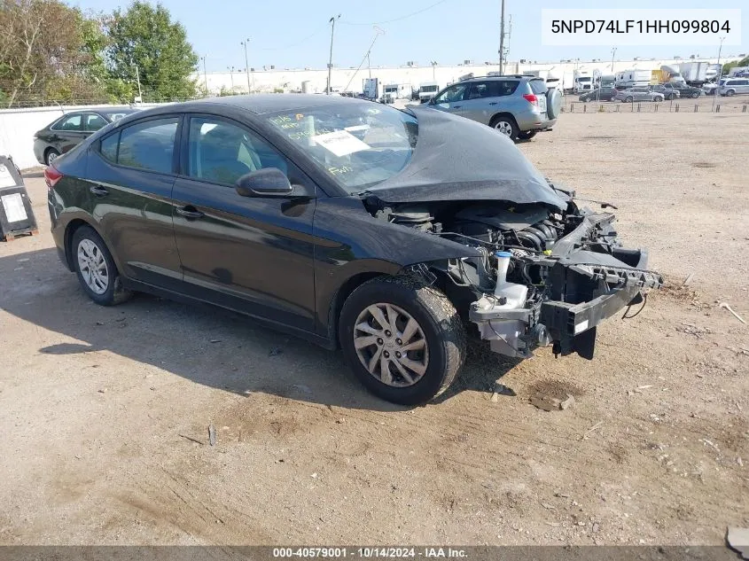 2017 Hyundai Elantra