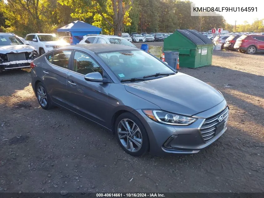 2017 Hyundai Elantra