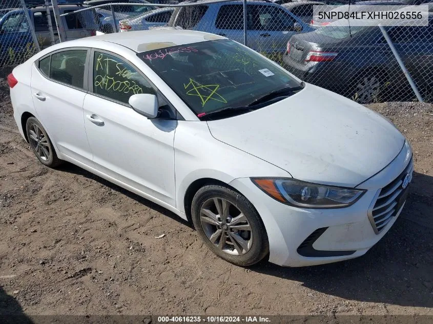 2017 Hyundai Elantra
