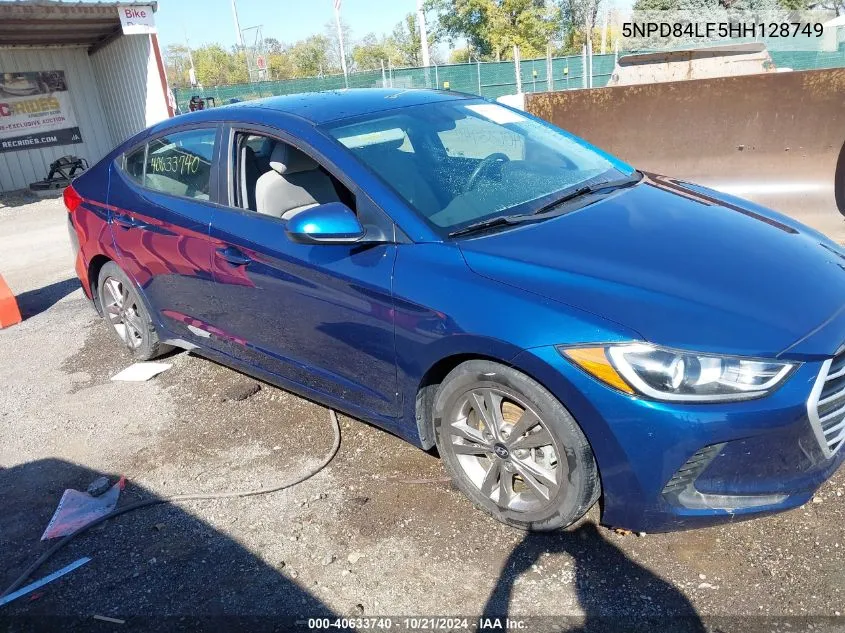 2017 Hyundai Elantra