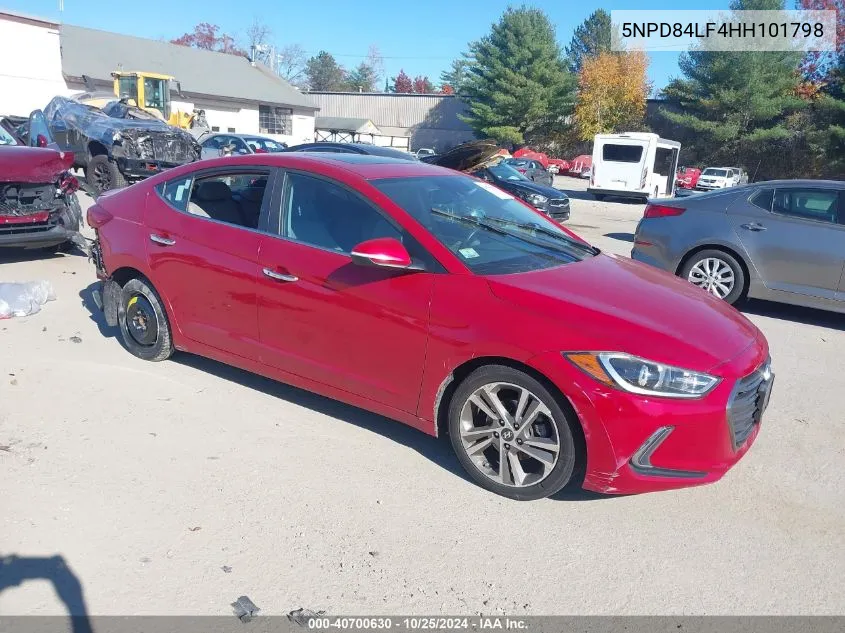 2017 Hyundai Elantra