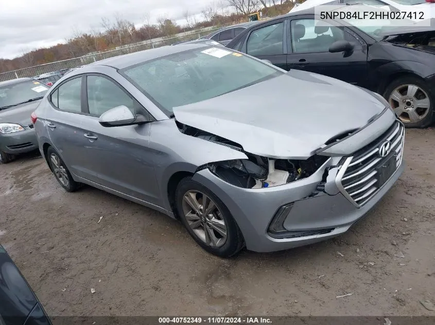 2017 Hyundai Elantra