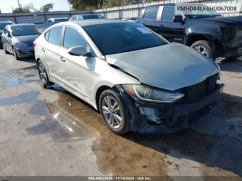 2017 Hyundai Elantra