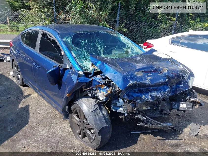 2017 Hyundai Elantra