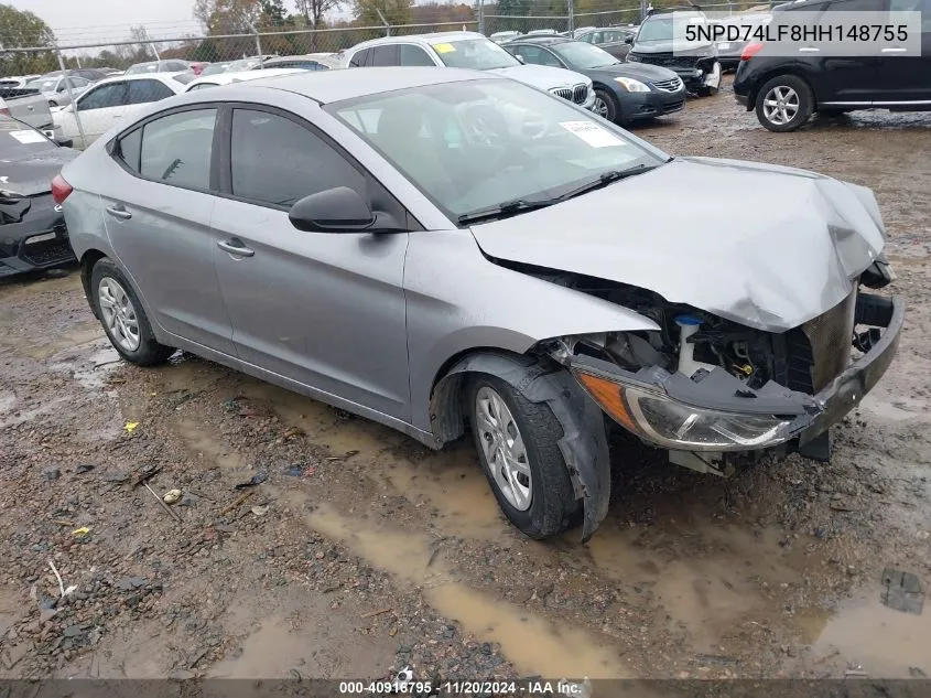 2017 Hyundai Elantra