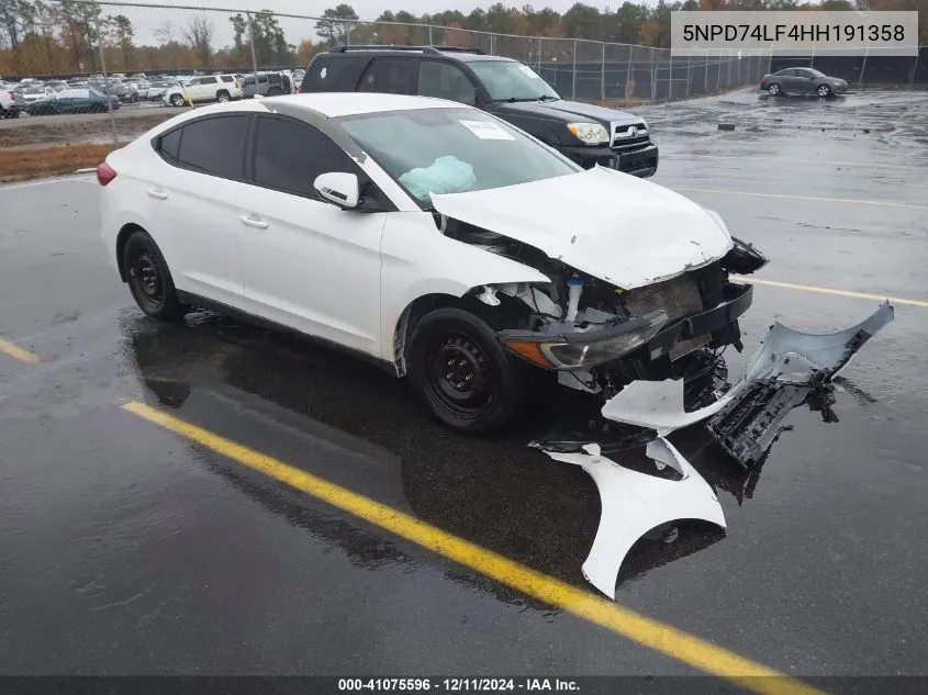 2017 Hyundai Elantra