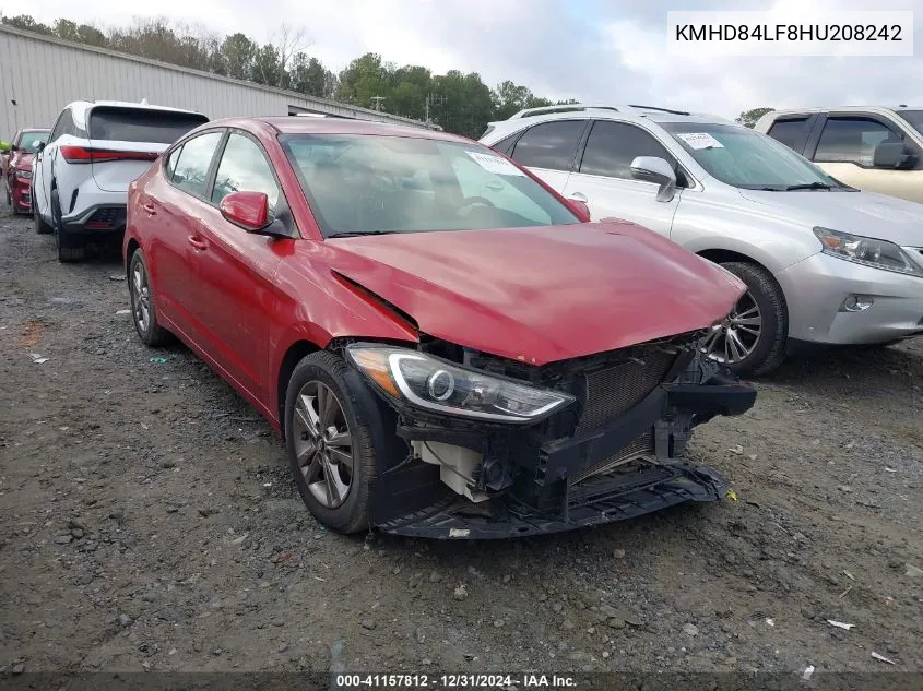2017 Hyundai Elantra