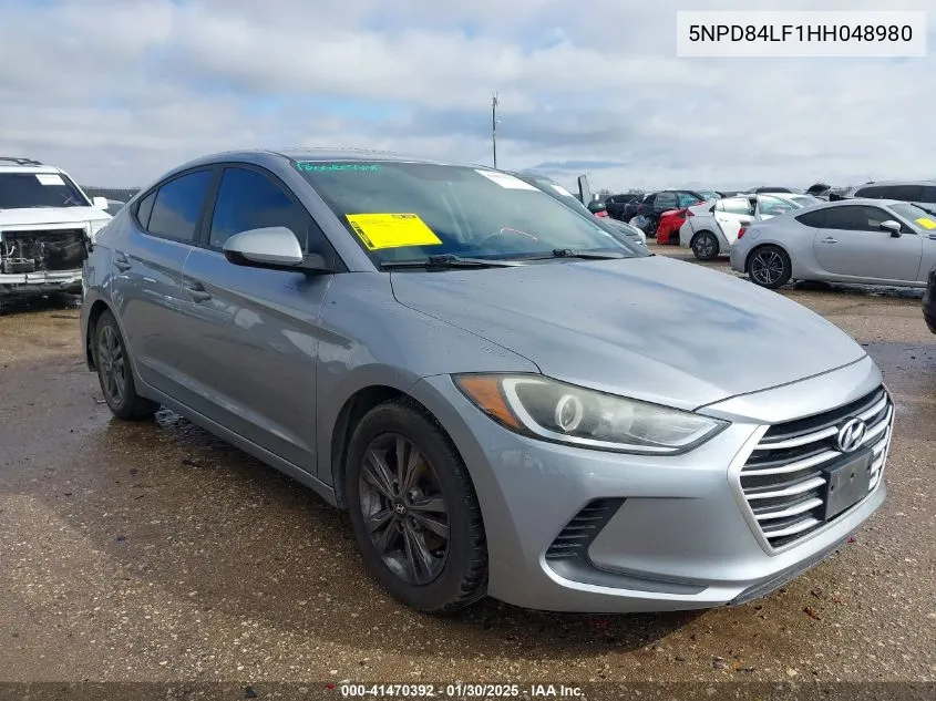 2017 Hyundai Elantra