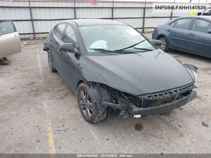 2017 Hyundai Elantra