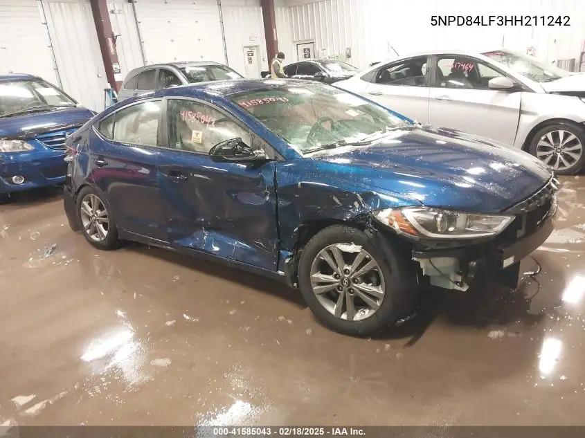 2017 Hyundai Elantra