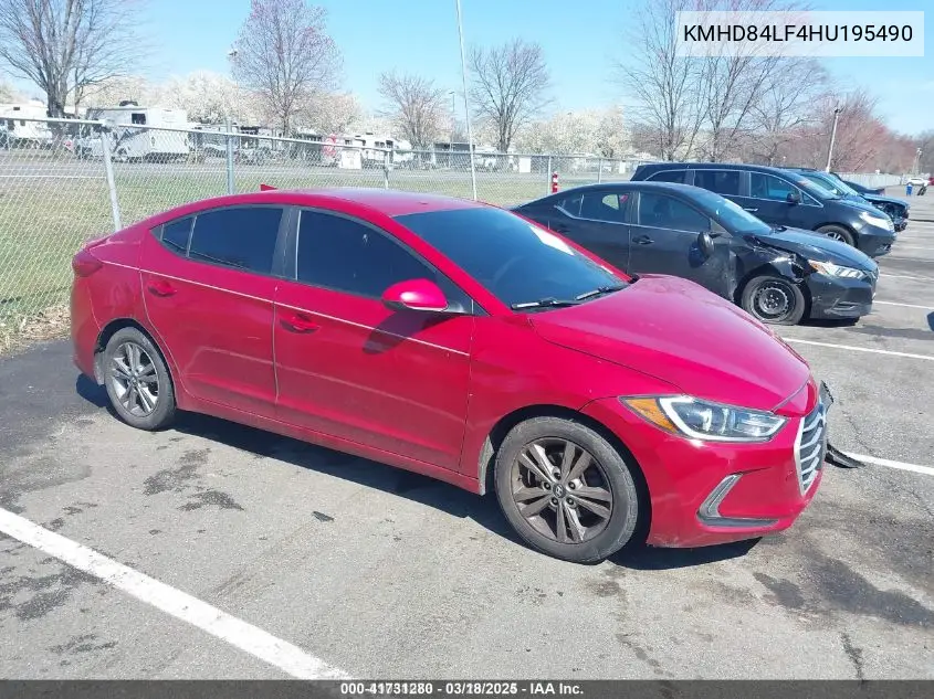 2017 Hyundai Elantra
