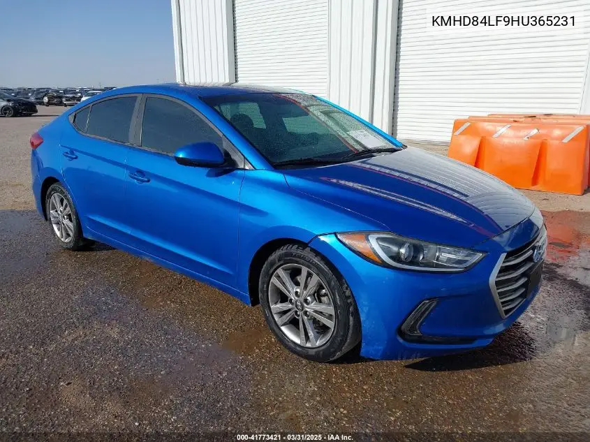2017 Hyundai Elantra