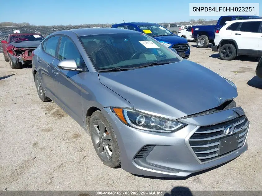 2017 Hyundai Elantra
