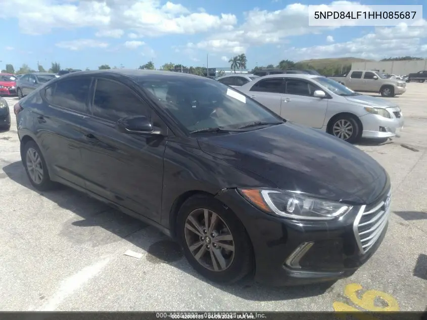 2017 Hyundai Elantra
