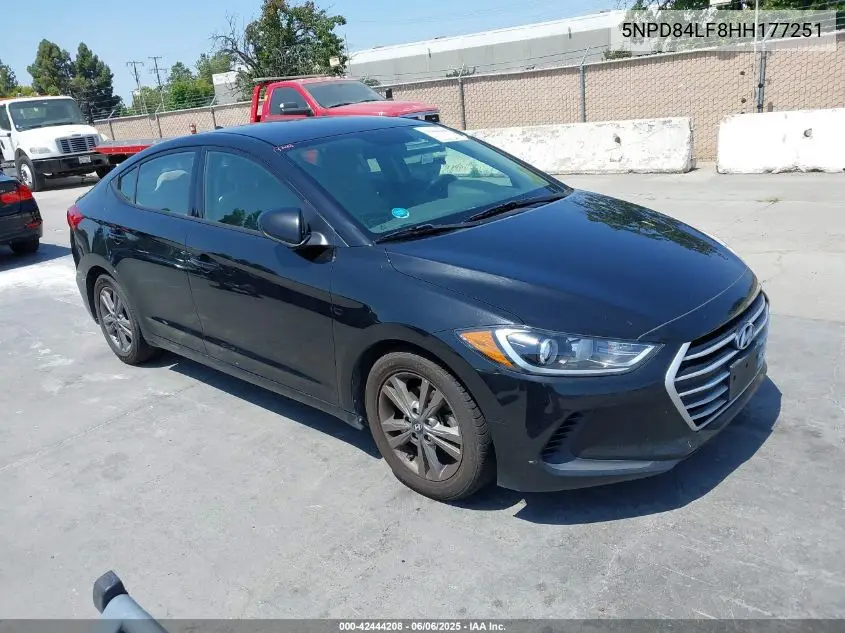 2017 Hyundai Elantra