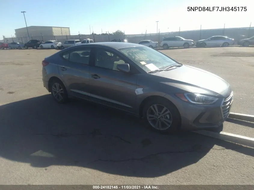 2018 Hyundai Elantra