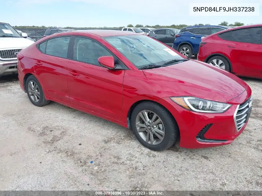 2018 Hyundai Elantra