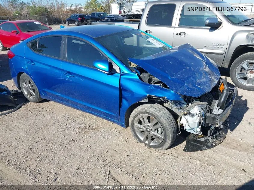 2018 Hyundai Elantra